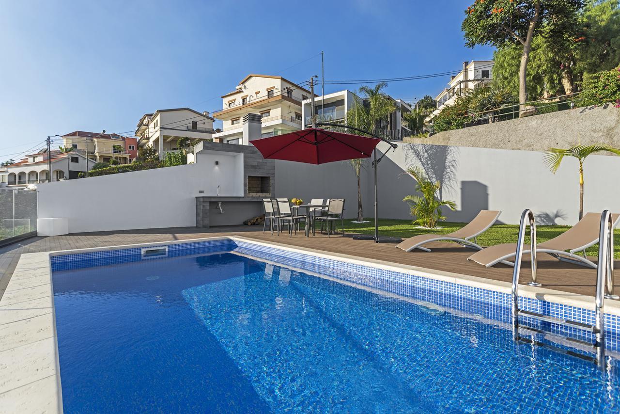 Searenity Vacation Home I By An Island Apart Arco da Calheta  Buitenkant foto