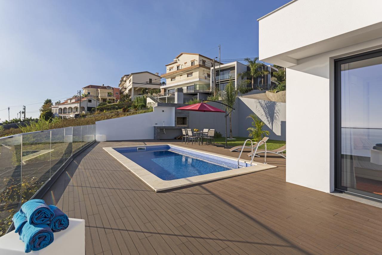 Searenity Vacation Home I By An Island Apart Arco da Calheta  Buitenkant foto